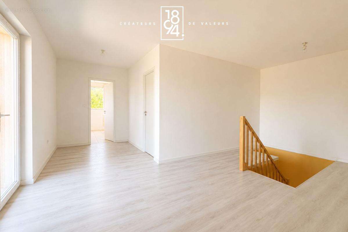 Maison Familiale I 120 m2 I 3 chambres I Jardin - photo 4