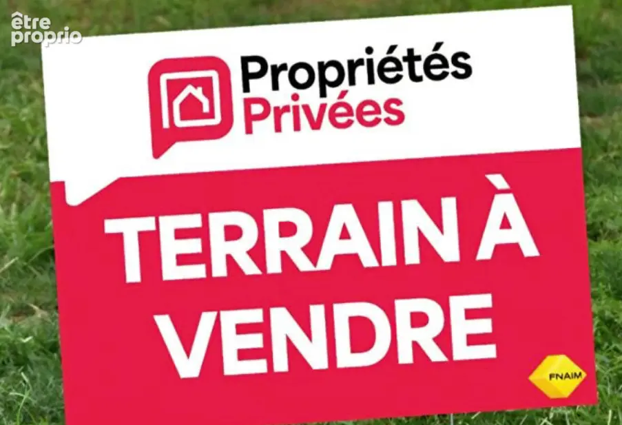 Terrain à SAVIGNY-SUR-ORGE