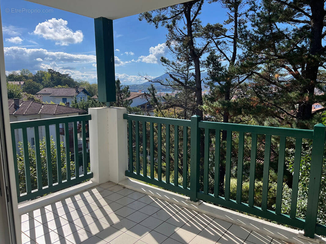 Appartement à HENDAYE