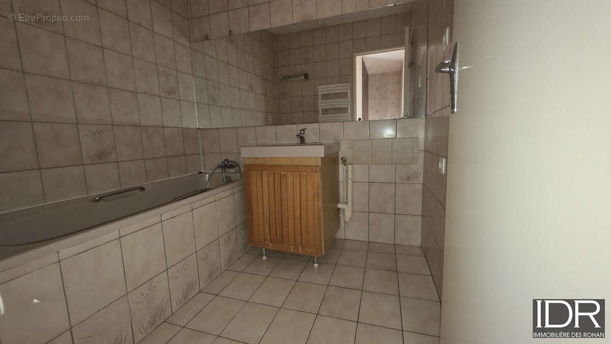 Appartement à DIEUZE