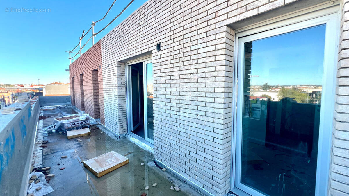 Appartement à TOULOUSE