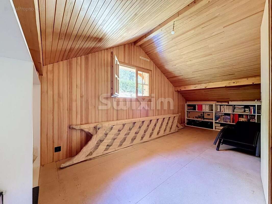 Chalet traditionnel avec vue exceptionnelle sur le mont-blanc - photo 8