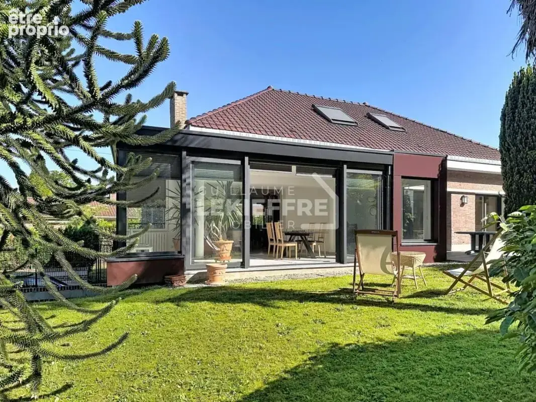 Photo Maison à Lambersart au prix de 790 000€