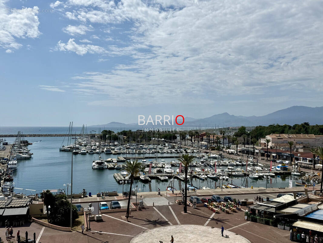 Appartement à SAINT-CYPRIEN