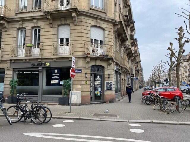 Commerce à STRASBOURG