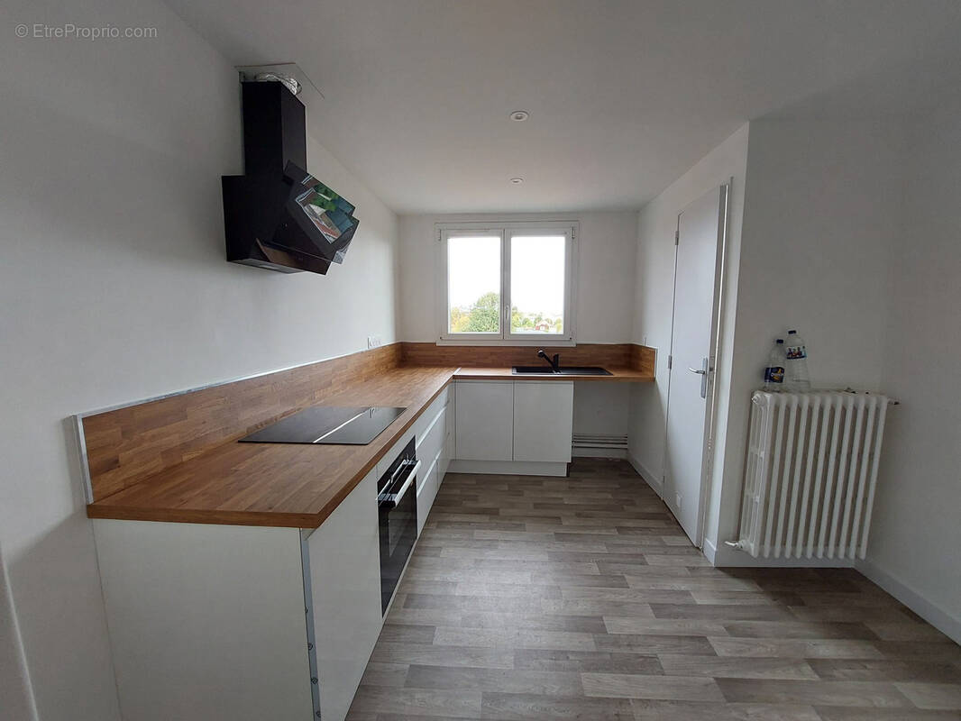 Appartement à CHALONS-EN-CHAMPAGNE