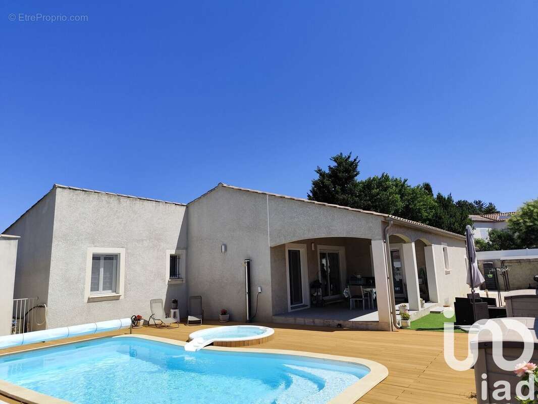 Photo 4 - Maison à AUJARGUES