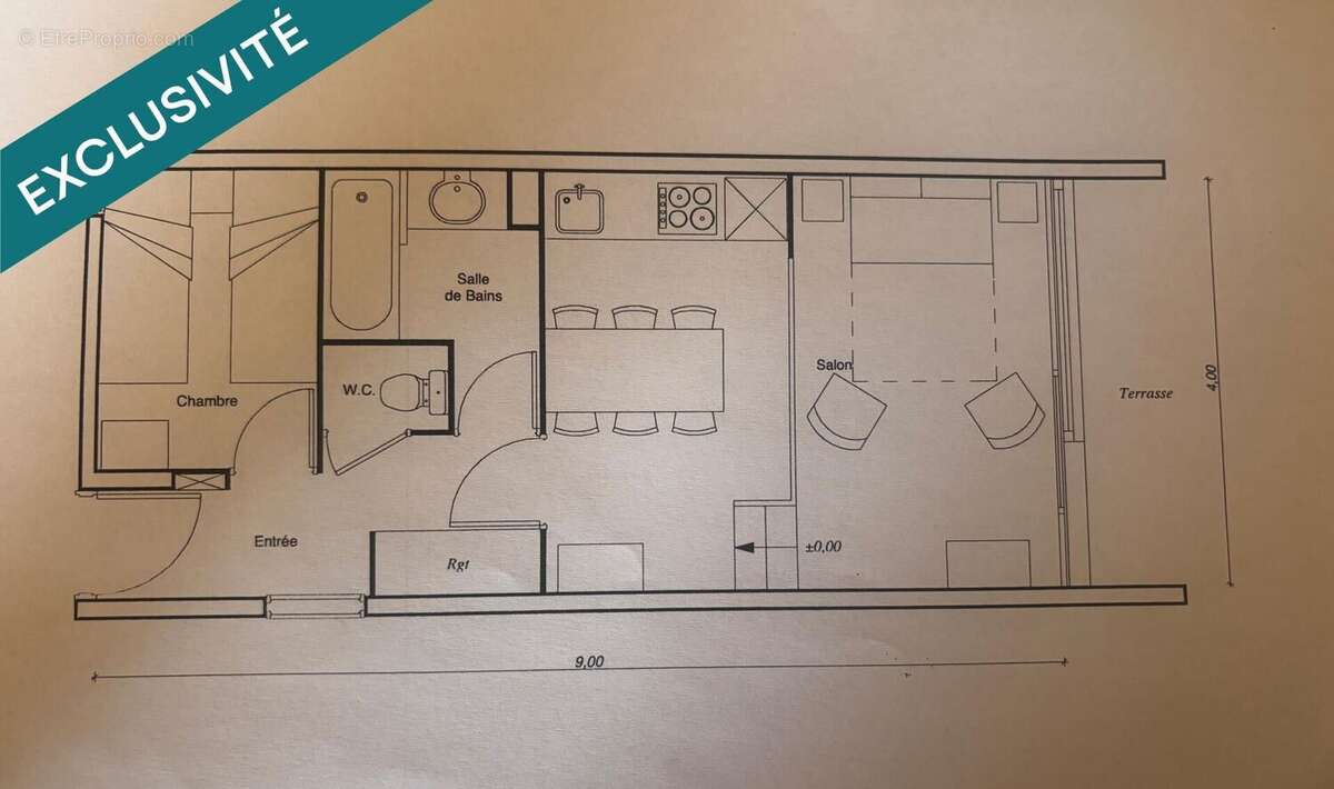 Photo 5 - Appartement à GROSPIERRES