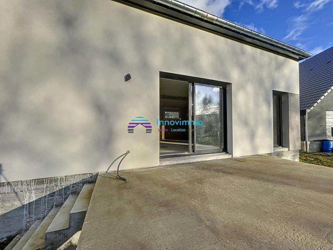 Maison à MUTTERSHOLTZ