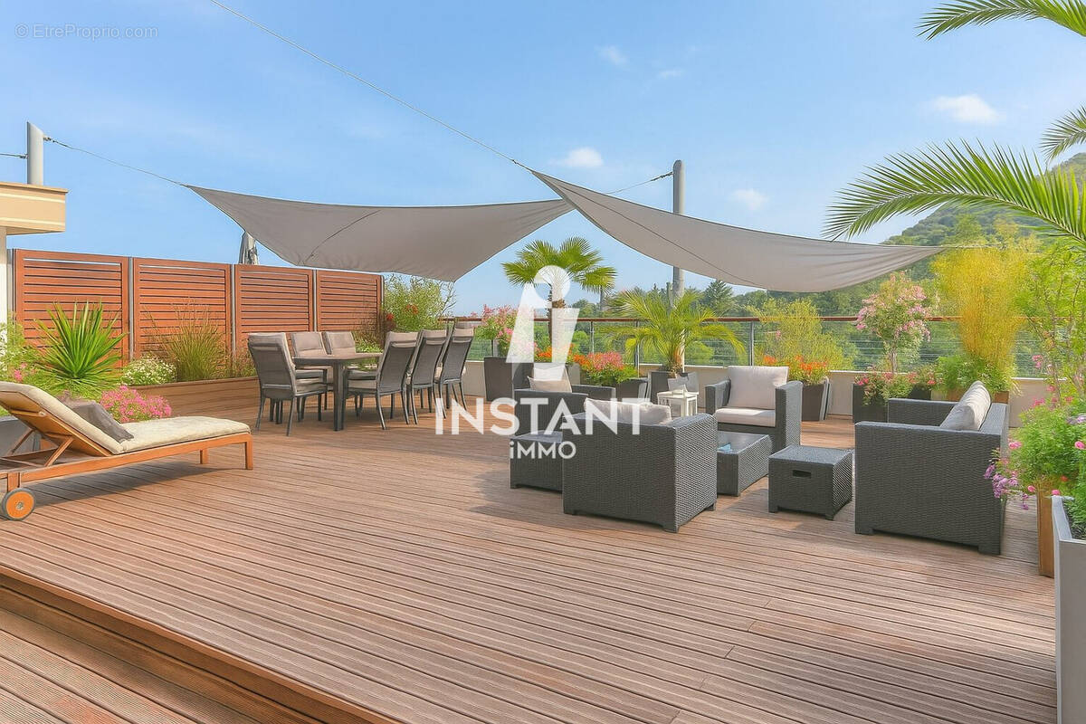 Appartement à BUSSY-SAINT-GEORGES