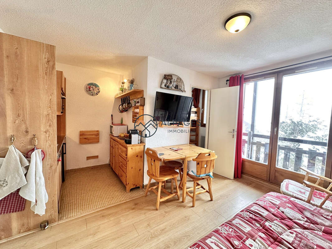 Appartement à RISOUL