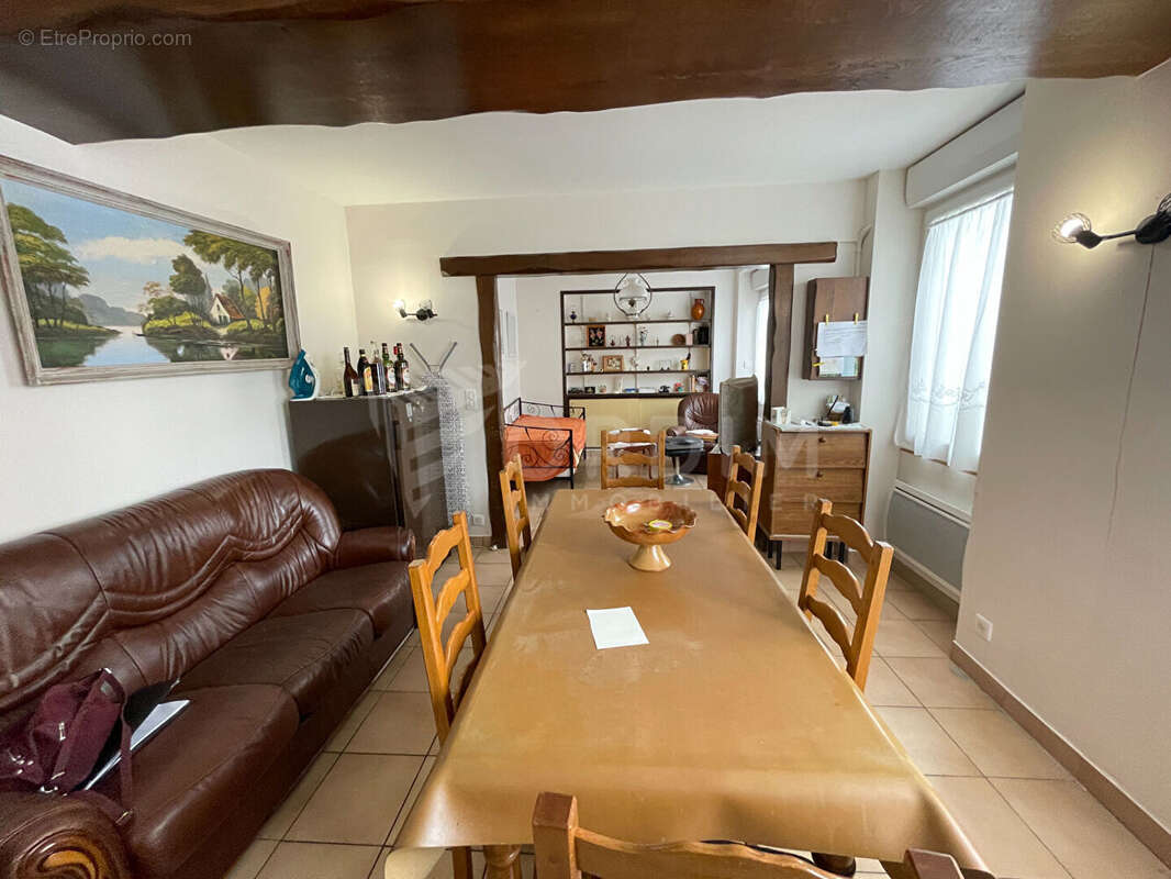 Maison à Chichée - photo 5