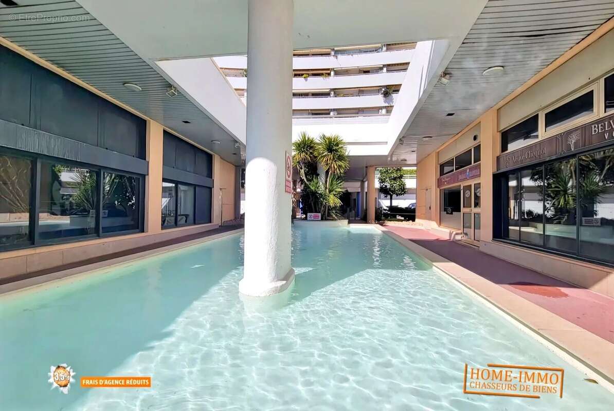 Appartement à VILLENEUVE-LOUBET