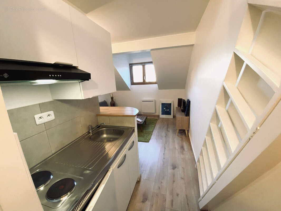 Appartement à EPAGNY