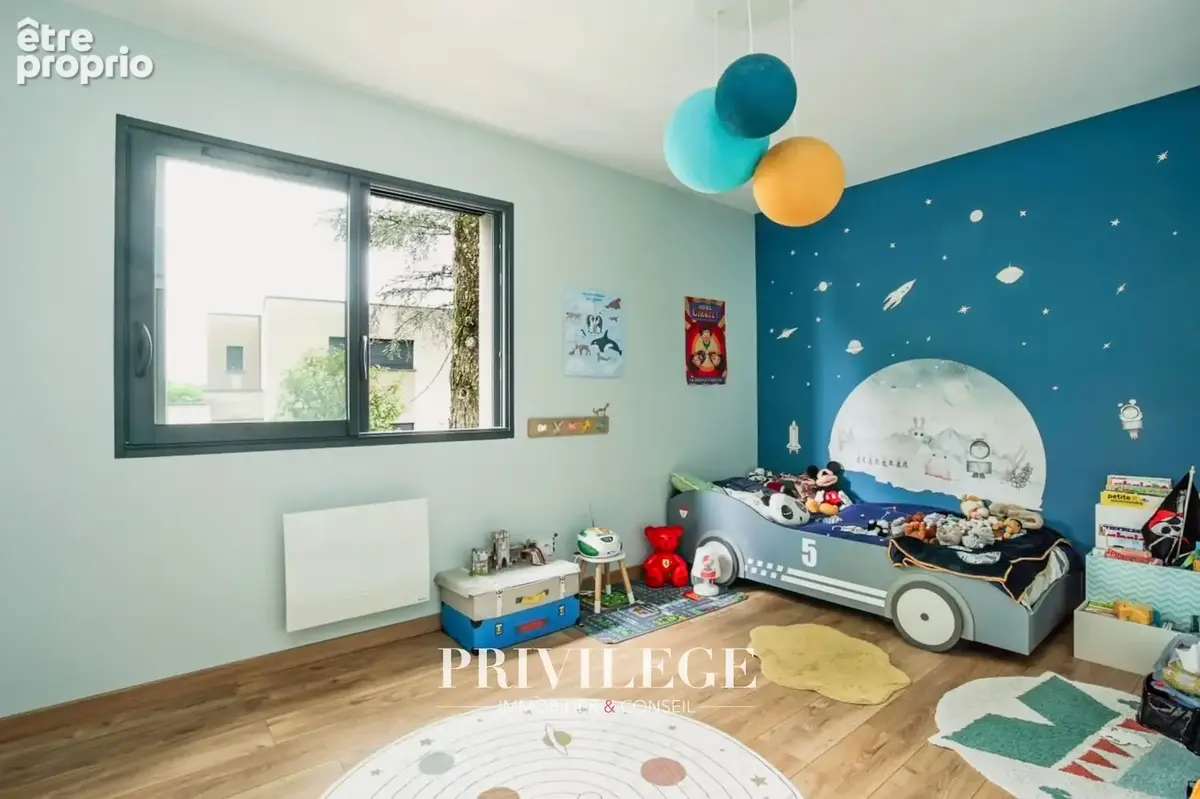 Maison d'architecte de 242 m2 avec vue et piscine - photo 14