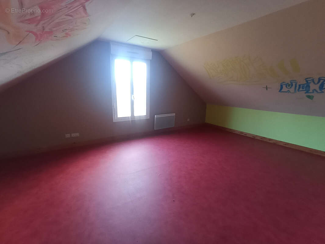 Maison à COULOUVRAY-BOISBENATRE