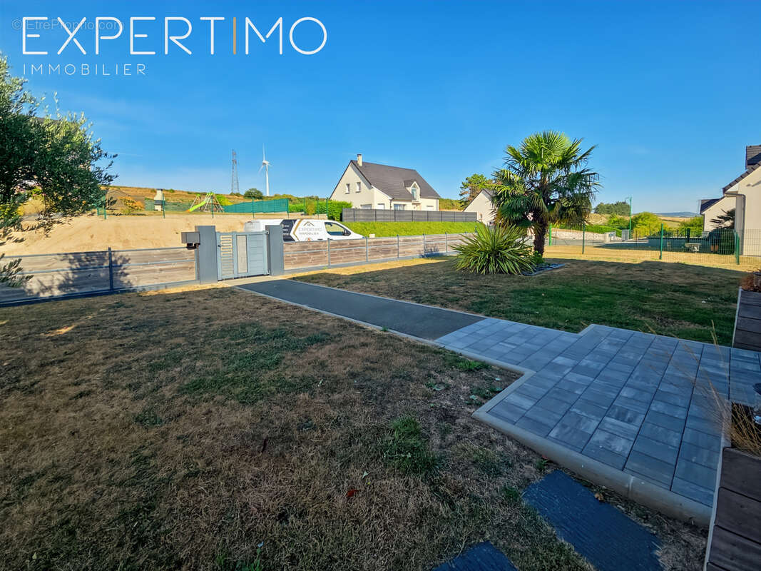 Pavillon contemporain 165 m2 - photo 13