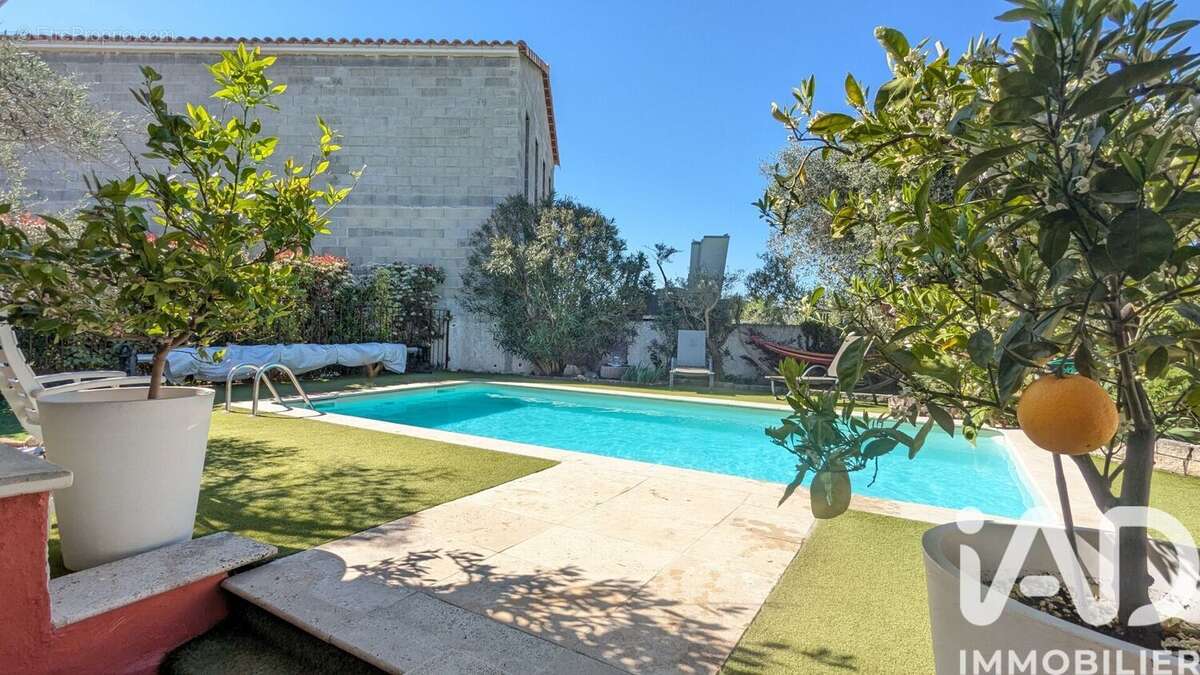 Photo 4 - Maison à MORIERES-LES-AVIGNON