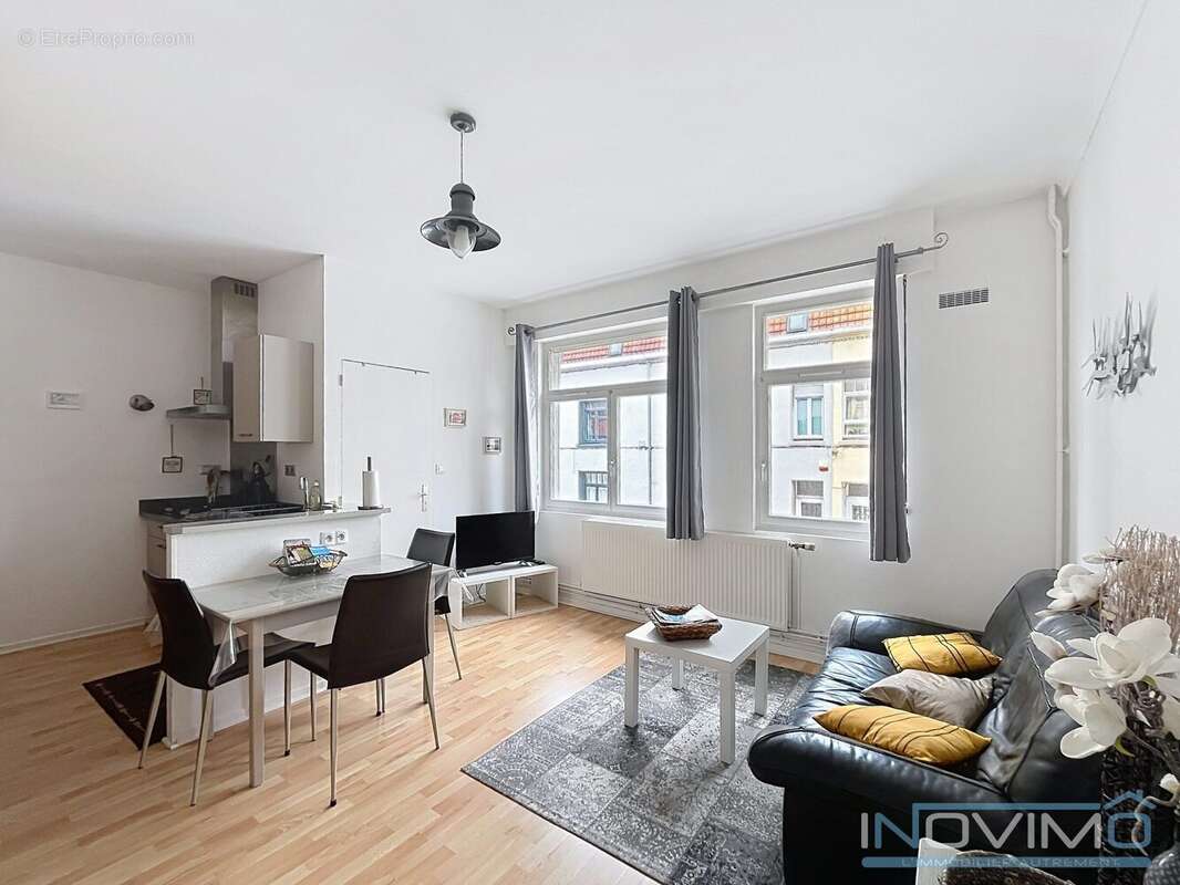 Appartement à DUNKERQUE