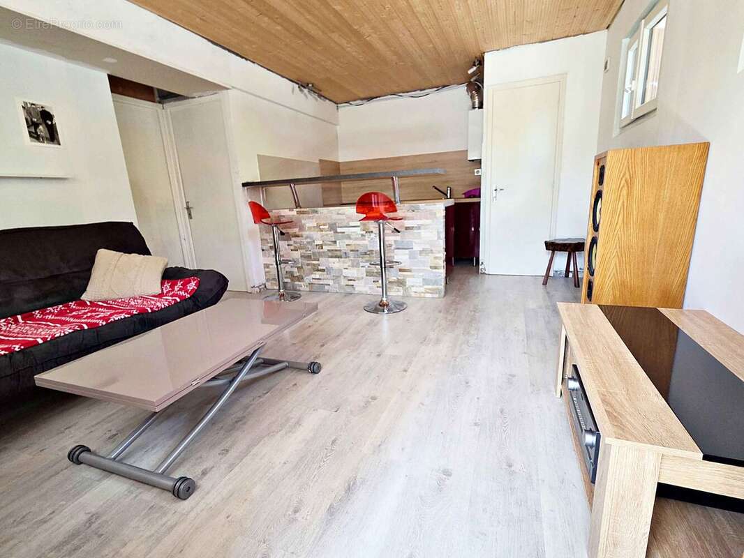 Appartement à VALDEBLORE