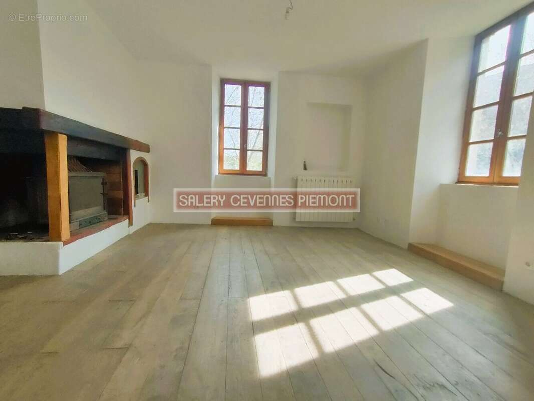 Maison à SAINT-ANDRE-DE-VALBORGNE