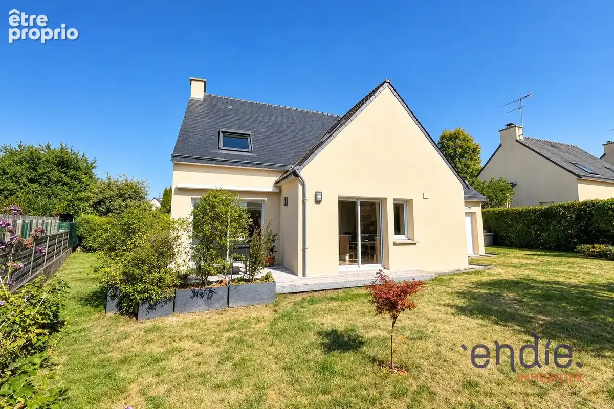 Photo Maison à Ergue-Gaberic au prix de 356 000€