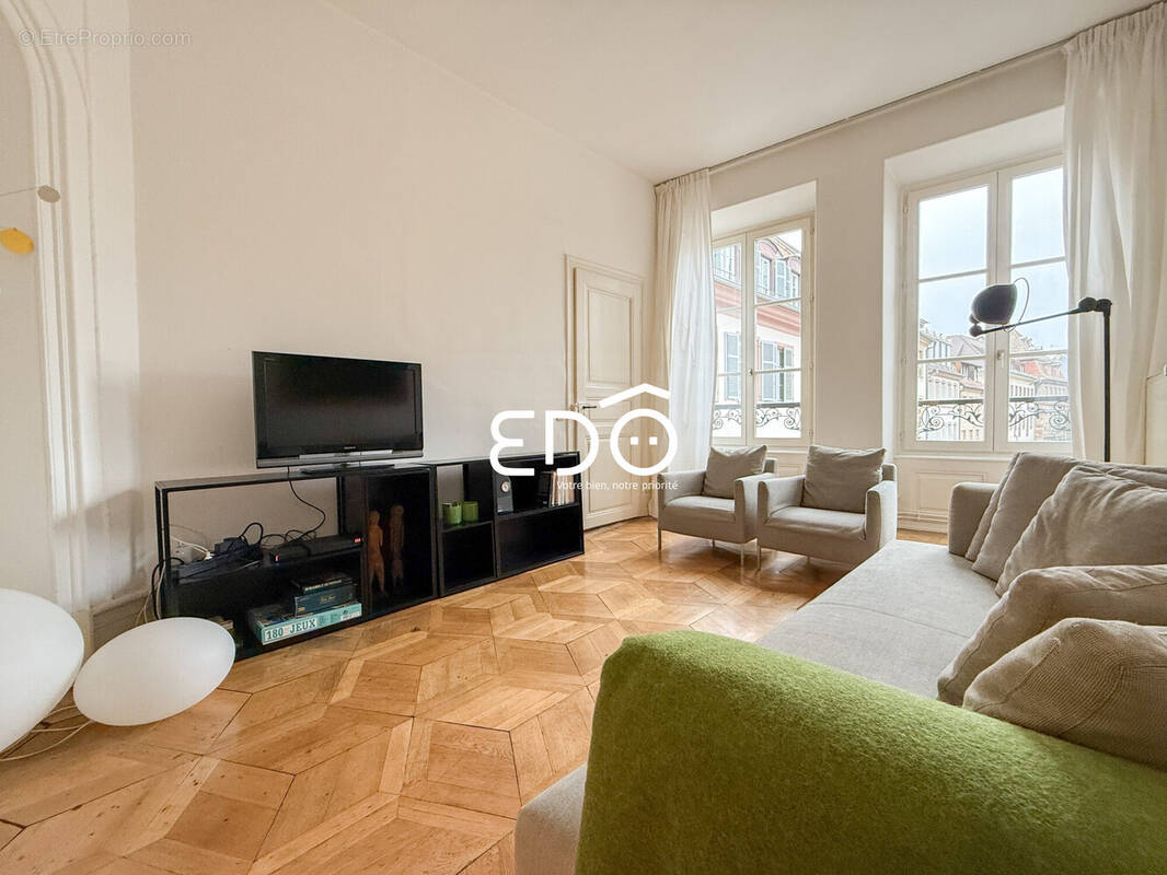 Appartement à STRASBOURG
