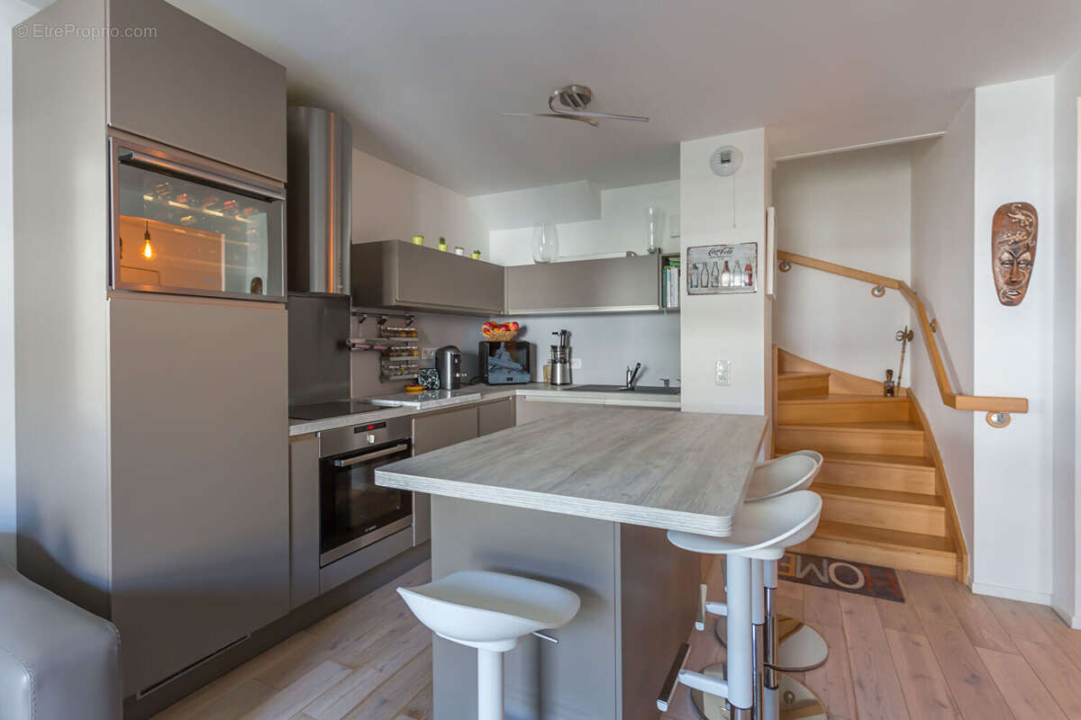 Appartement à CORBEIL-ESSONNES