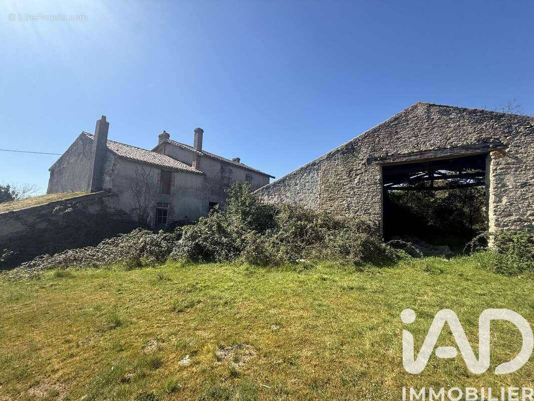 Photo 4 - Maison à LA PEYRATTE