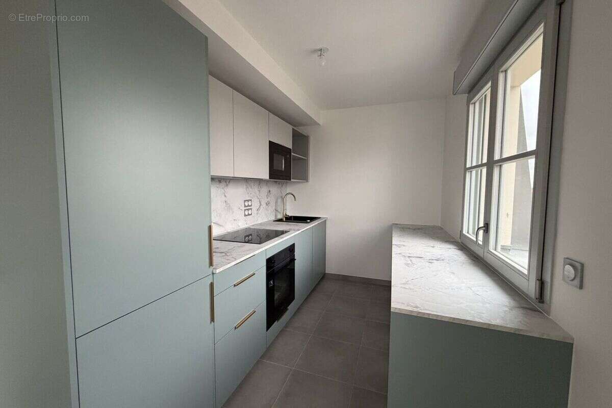 Appartement à CLAMART