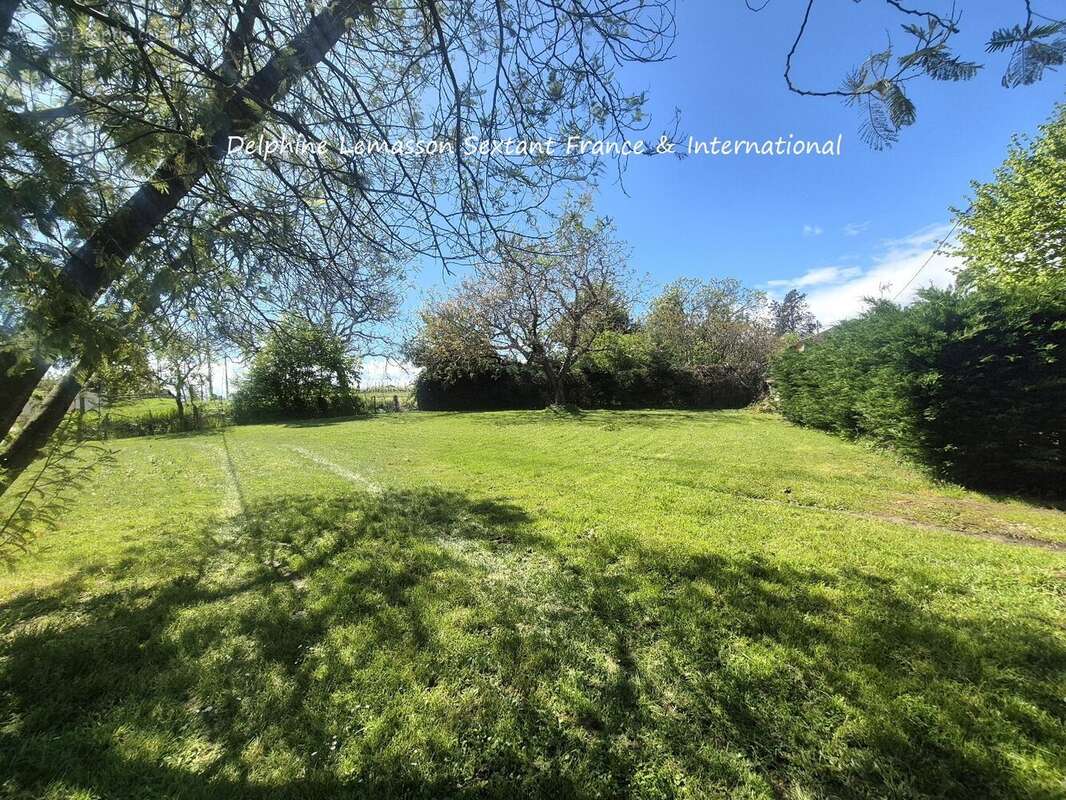 Maison à MONBAZILLAC