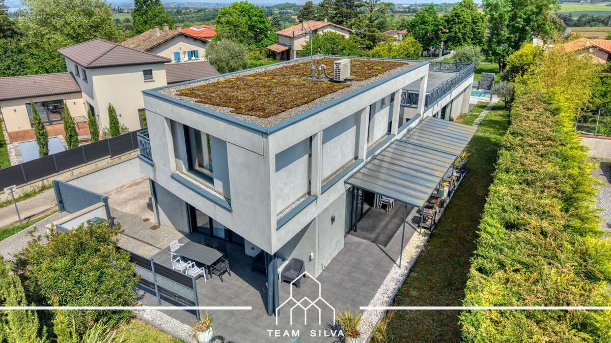 Maison à SEYSSUEL