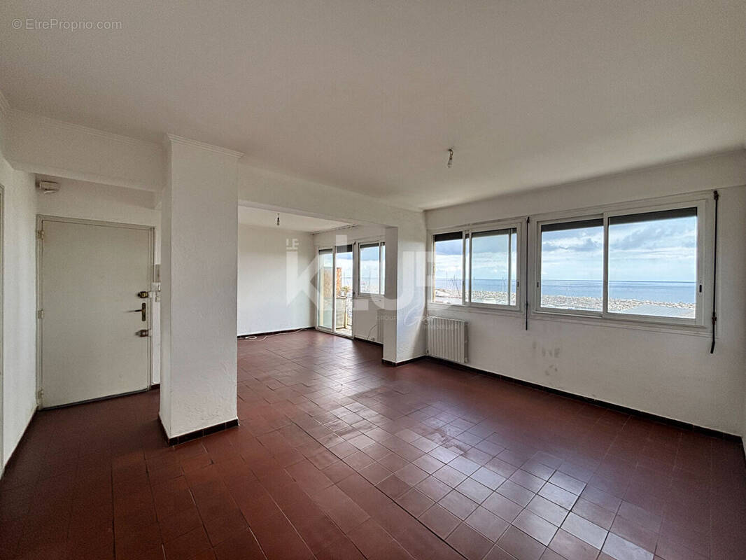 Appartement à BASTIA