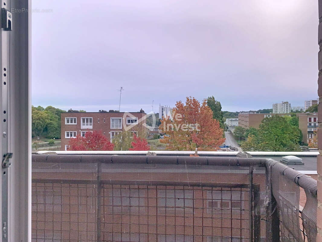 Appartement à MAUBEUGE