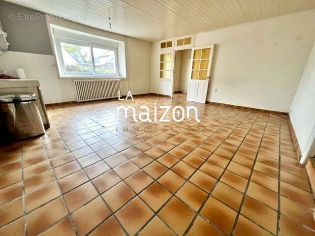 Maison à LANGUEUX