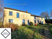 Maison à MONTAUBAN-DE-BRETAGNE