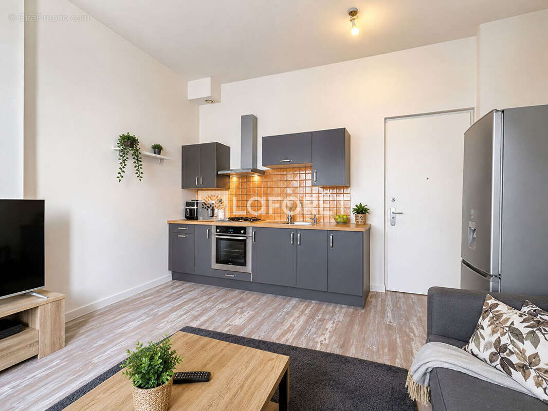 Appartement à SAINT-ETIENNE