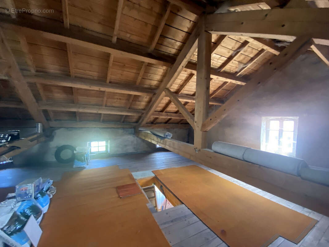 Maison à LA CHAISE-DIEU