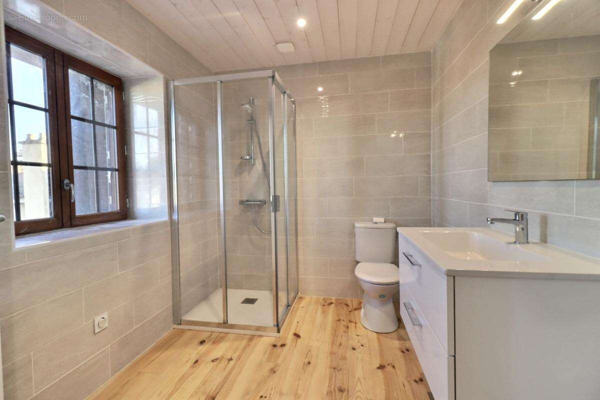 Maison à CHAILLE-LES-MARAIS