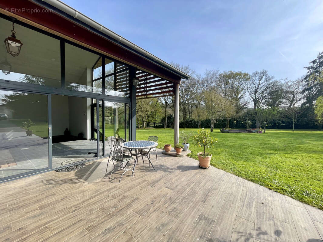 Maison à SAINT-GONLAY