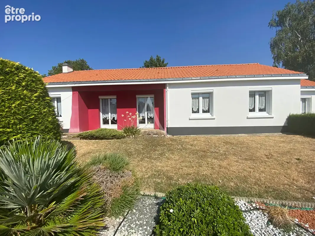 Maison Machecoul Saint Meme 5 pièce(s) 117 m2 - photo 2