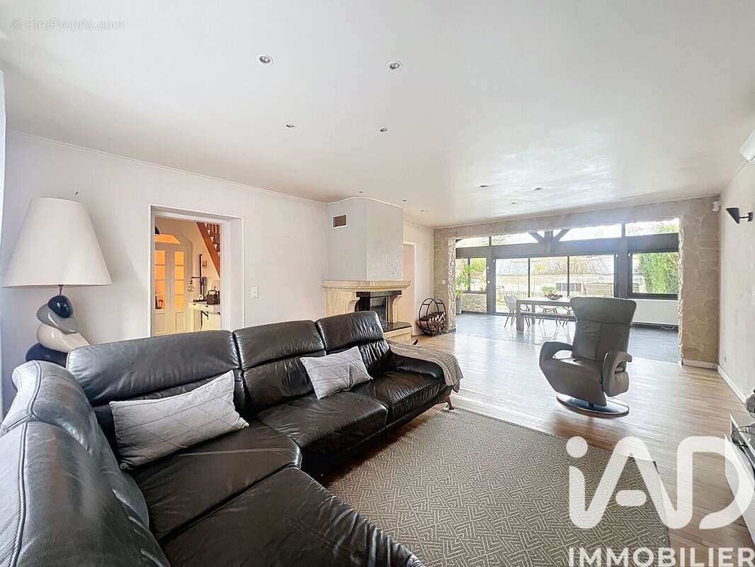 Photo 3 - Maison à GRISY-SUISNES