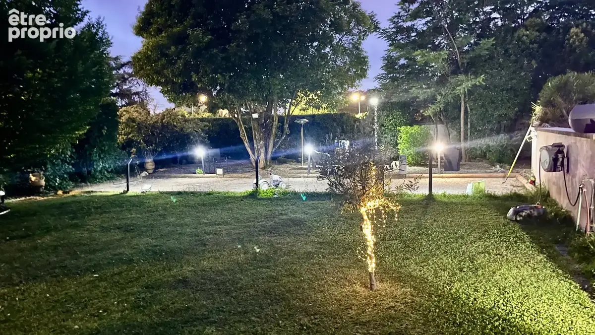 Superbe Villa familiale avec piscine, jardin paysagé et terrain de pétanque / visite virtuelle. - photo 18