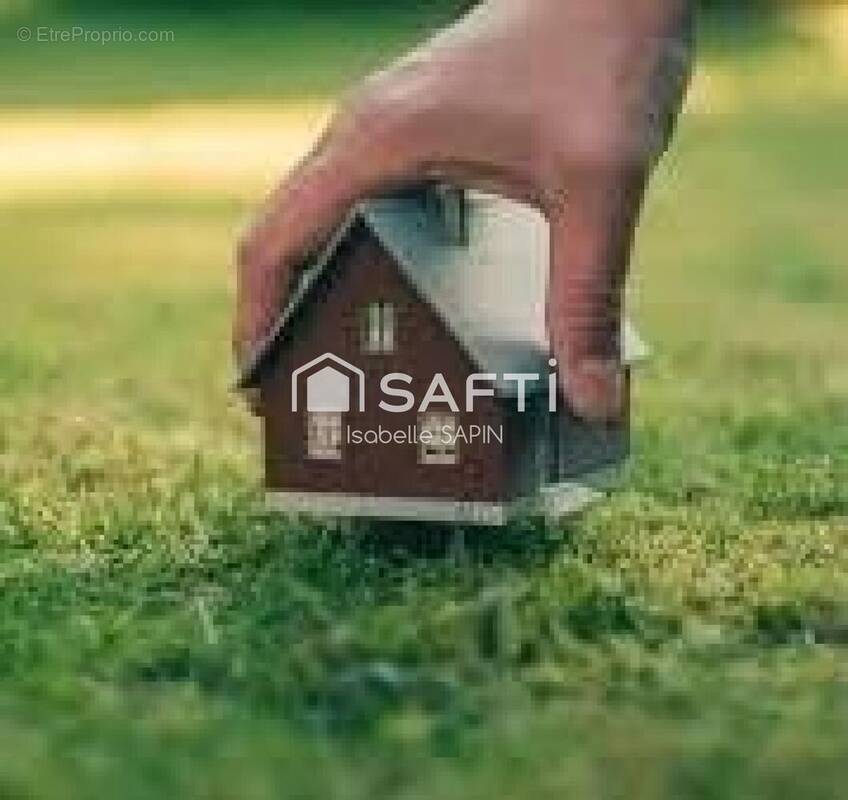 Photo 1 - Terrain à JAUNAY-CLAN