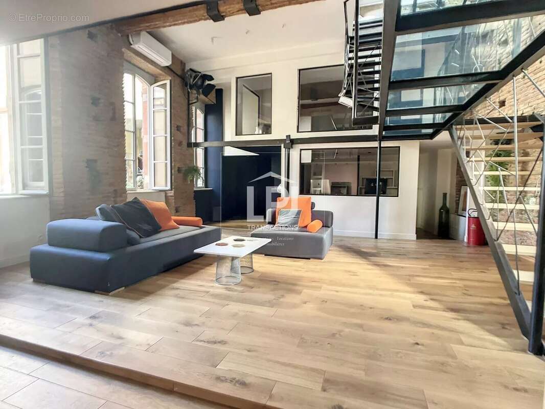 Appartement à TOULOUSE