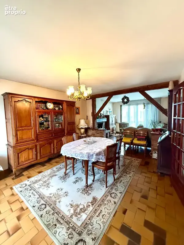 Maison Les Pavillons Sous Bois 5 pièce(s) 100 m2 - photo 2