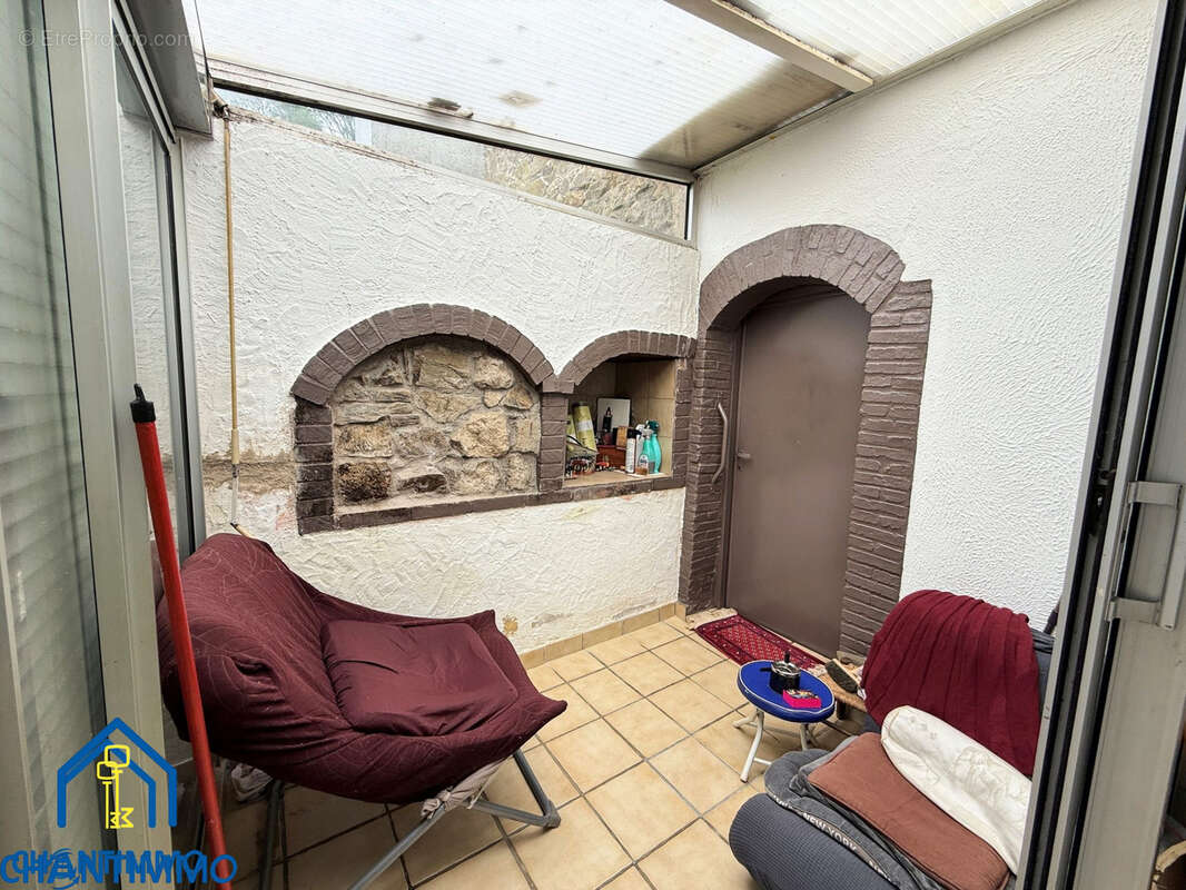 Maison à LA CHATAIGNERAIE