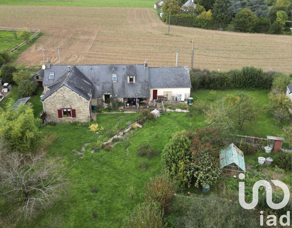 Photo 4 - Maison à SAINT-SENOUX