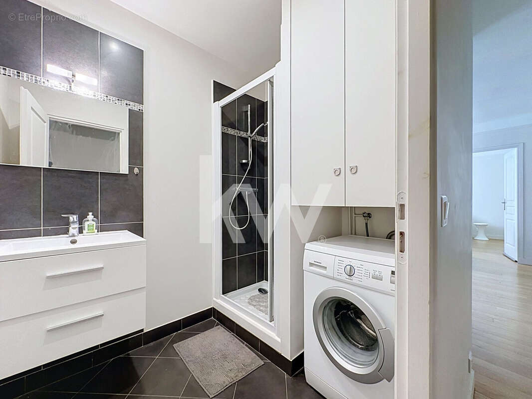 Appartement 42 m² à Boulogne-Billancourt  - photo 8