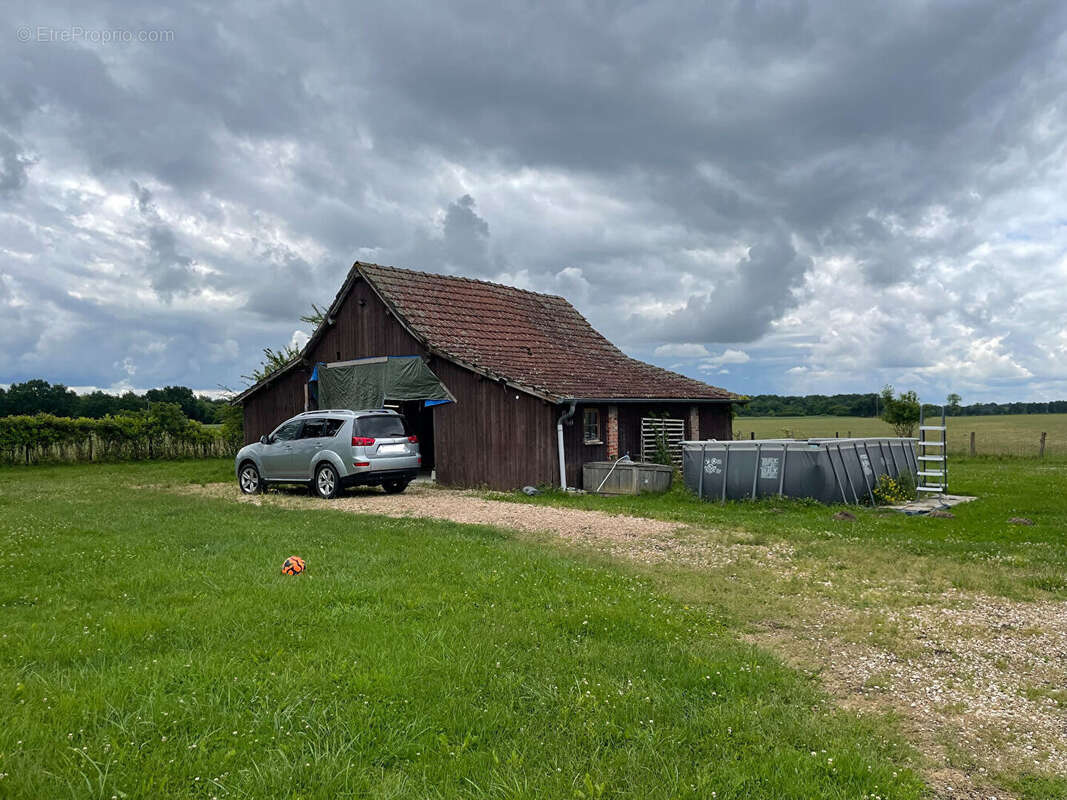 Maison à SIMARD